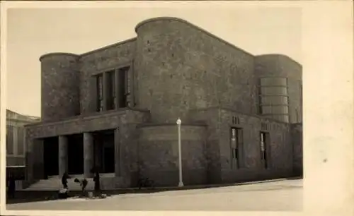 Foto Ak Insel Rhodos Griechenland, Nationaltheater