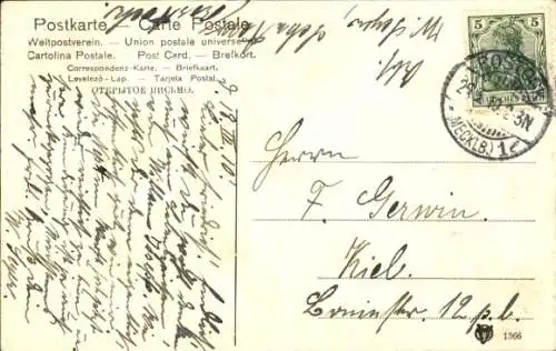 Ak Hansestadt Rostock, Neuer Markt, Apotheke, Geschäfte