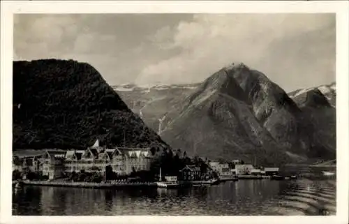 Ak Balholm Sogn Norwegen, Kviknes Hotel