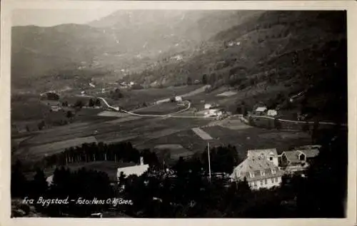 Ak Bygstad Norwegen, Panorama