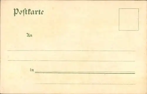 Ak Düsseldorf am Rhein, Markt