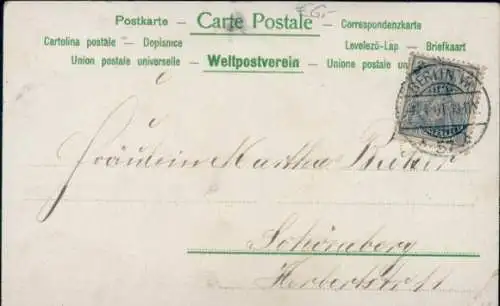 Glitzer Ak Glückwunsch Ostern, Osterhase, Ostereier
