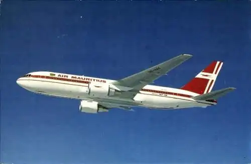 Ak Passagierflugzeug Boeing 767, Air Mauritius