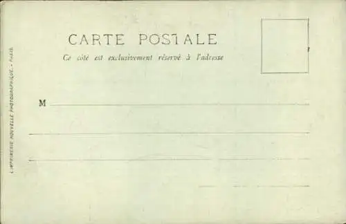 Ak König Viktor Emanuel III. von Italien, Staatsbesuch in Versailles 1903, Émile Loubet