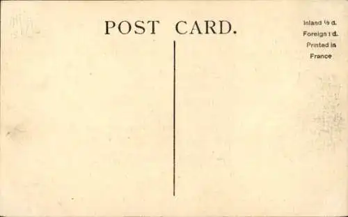 Ak Krönung von König George V und Königin Mary, 22. Juni 1911