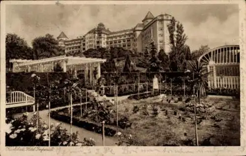 Ak Karlovy Vary Karlsbad Stadt, Hotel Imperial