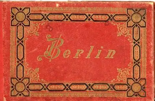 Album "Berlin" mit 24 Bilder