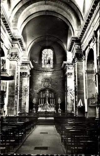 Set von 11 Ak Kathedrale St. Christopherus de Belfort