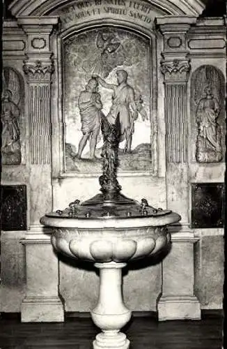 Set von 11 Ak Kathedrale St. Christopherus de Belfort