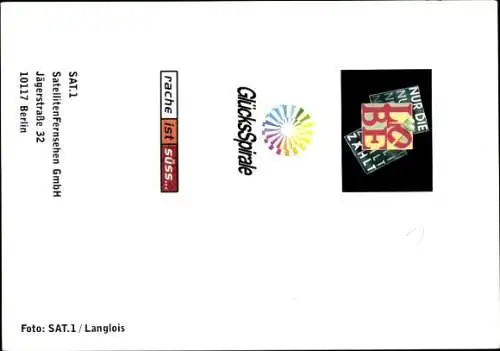 Ak Moderator Kai Pflaume, Portrait, Autogramm