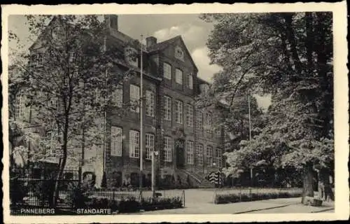 Ak Pinneberg in Holstein, Standarte