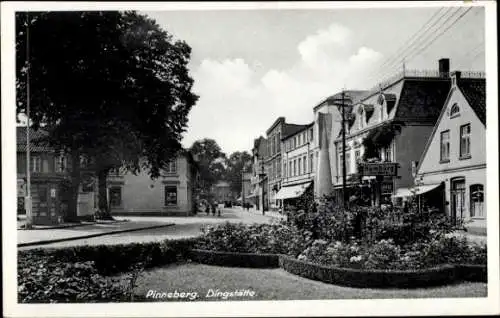 Ak Pinneberg in Holstein, Dingstätte