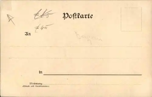 Ak Niederösterreich, Schneeberg, Schneebergbahn, Haltestelle Baumgartner