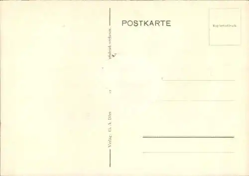 Mondschein Ak Norddeutscher Lloyd Bremen, Dampfschiff Columbus