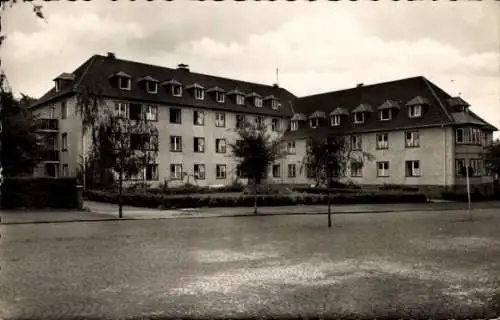 Ak Kettwig Essen im Ruhrgebiet, Evangelisches Altersheim