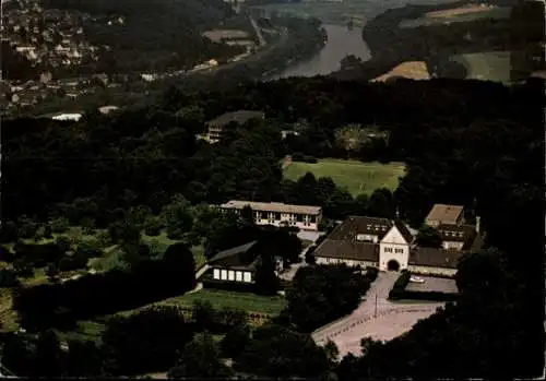 Ak Kettwig Essen im Ruhrgebiet, Jugendbildungsstätte St. Altfrid, Charlottenhofstraße 61