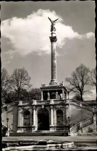 Ak München, Friedensengel