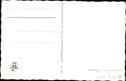 Ak München, Friedensengel