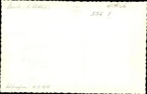 Ak Wittlich in der Eifel, Turm