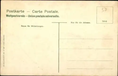 Ak Hansestadt Bremen, Dom