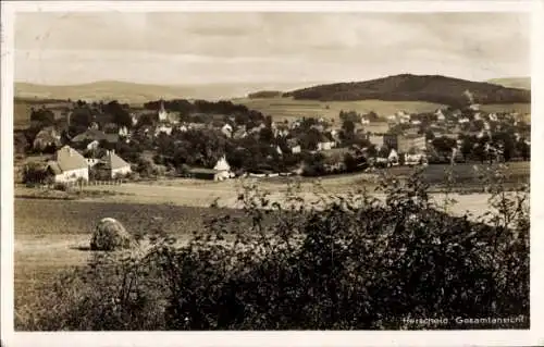 Ak Herscheid im Sauerland, Gesamtansicht