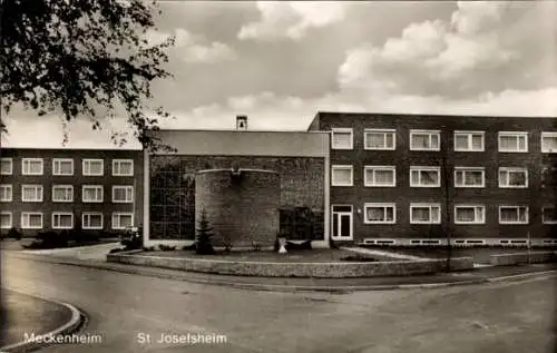 Ak Meckenheim im Rheinland, St. Josefsheim