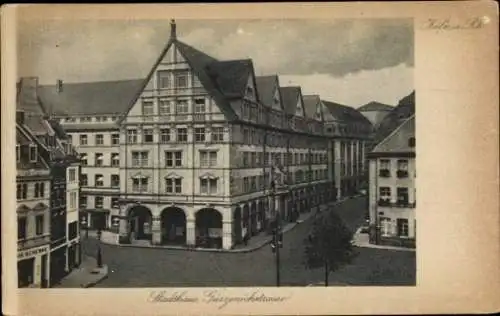 Ak Köln am Rhein, Stadthaus, Gürzenichstraße