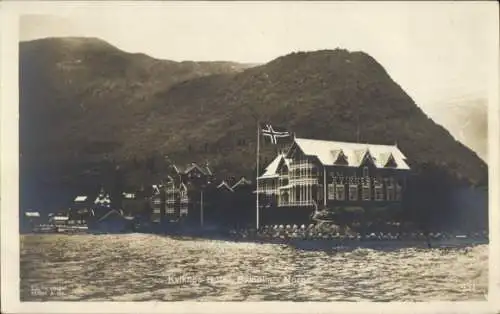 Ak Balholm Norwegen, Kviknes Hotel