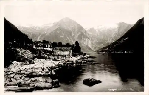 Ak Sogn Balholmen Norwegen, Esefjord