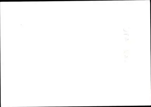 Ak Schauspielerin Uta Sax, Portrait, Autogramm