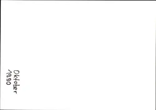 Ak Moderator Ulli Potofski, Portrait, Autogramm