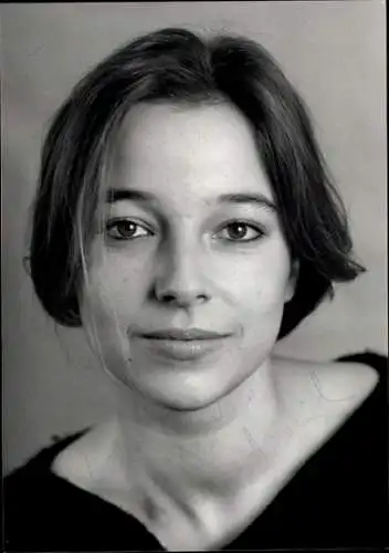 Ak Schauspielerin Pia Podgornik, Portrait, Autogramm