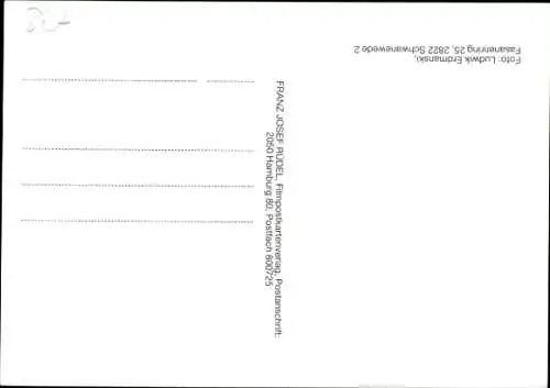 Ak Schauspielerin Witta Pohl, Portrait, Autogramm