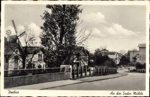 Ak Itzehoe in Holstein, An der Suder Mühle