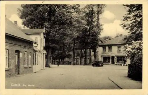 Ak Sülfeld in Holstein, Am Markt