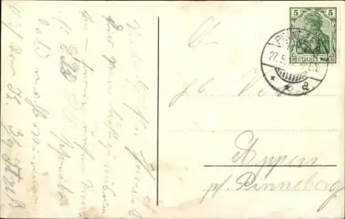 Ak Pinneberg in Holstein, Wulfsmühle