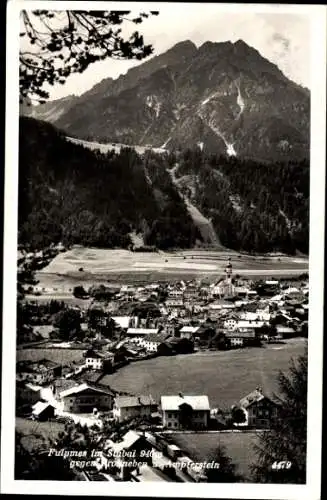 Ak Fulpmes in Tirol, Blick gegen Froneben