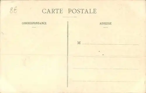 Ak Tourgéville Calvados, La Buissonnaye