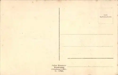 Ak Wernigerode im Harz, Totalansicht, Kirchturm