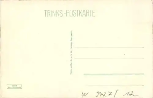 Ak Bad Ems an der Lahn, Römerstraße, Kursaal