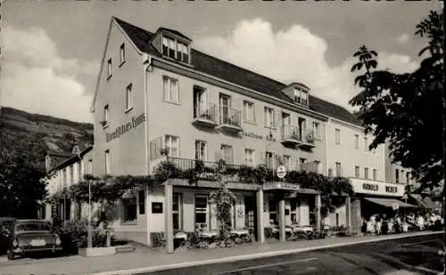 Ak Kamp Bornhofen am Rhein, Hotel Deutsches Haus