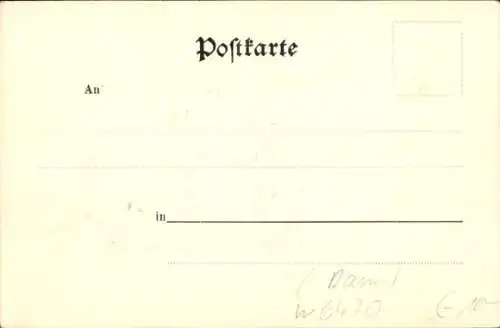 Ak Schalkenmehren in der Eifel, Weinfelder Maar