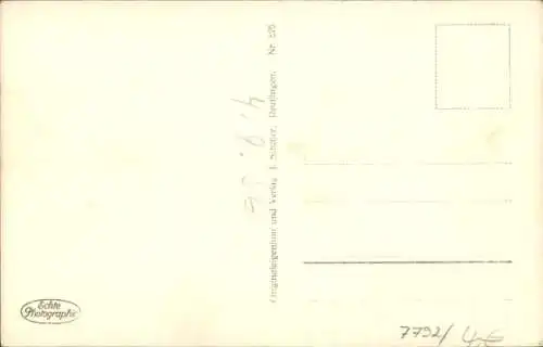 Ak Beuron i. Donautal, Gesamtansicht