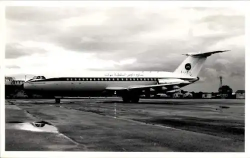 Foto Passagierflugzeug, Flughafen