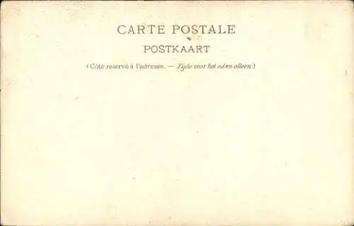 Künstler Litho Ranot, F., Lüttich Lüttich Wallonien, Les Terrasses