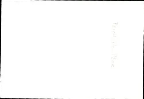 Ak Schauspieler Friedrich Pick, Portrait, Autogramm