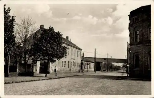 Ak Brottewitz Mühlberg an der Elbe, Gasthof Zuckerrübe