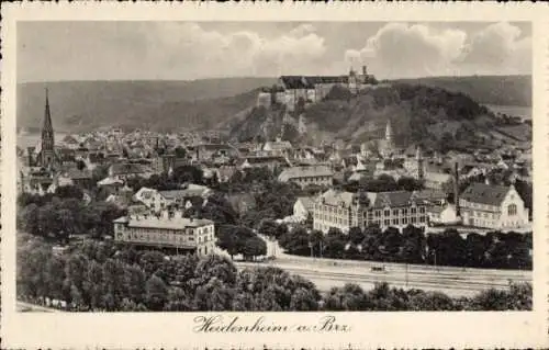 Ak Heidenheim an der Brenz Württemberg, Gesamtansicht