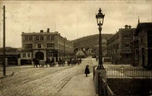 Ak Heidenheim an der Brenz Württemberg, Maschinenfabrik, Verwaltungs- und Bureau-Gebäude