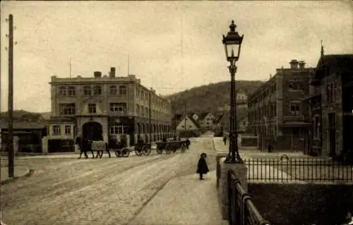 Ak Heidenheim an der Brenz Württemberg, Maschinenfabrik, Verwaltungs- und Bureau-Gebäude